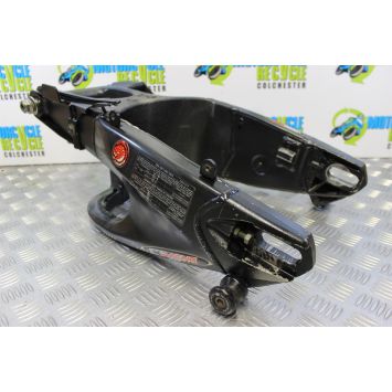 Kawasaki ZX 10 R Swingarm Rear ZX10R 2006 2007 D6F D7F B187