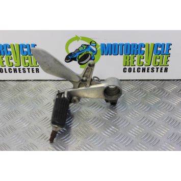 Honda VTR 1000 F Footrest Hanger Right Front Firestorm 2001 to 2005 B179