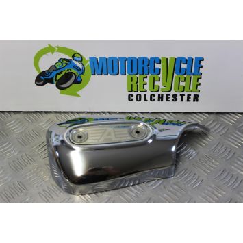 Triumph Adventurer 900 Airbox Cover Left Chrome 1996 to 2001 B100