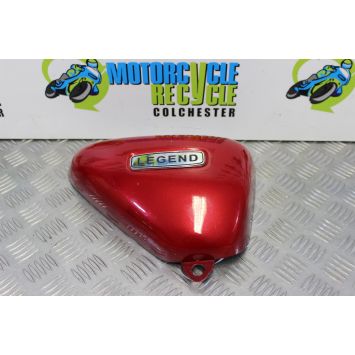 Triumph Legend TT Cover Right Lower Seat 1998 to 2001 900 B052