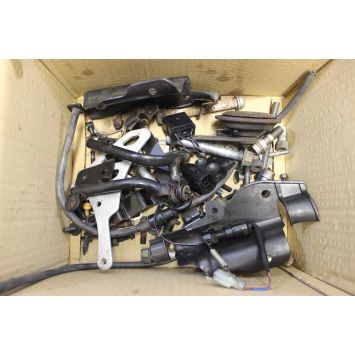 Triumph Speed Triple 1050 Fixings Various Nuts and Bolts 2005 to 2007 B194