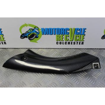 Triumph Daytona T595 Panel Fairing Left Top Infill 1997 1998 T 595 B102