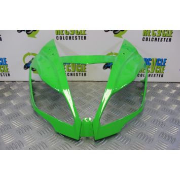 Kawasaki ZX 6 R Panel Top Fairing Aftermarket 636 ZX6R 2013 to 2018 ZX636 B202