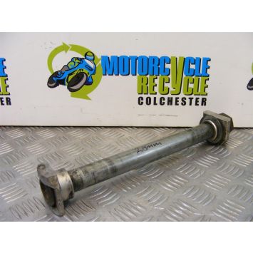 Suzuki GSXR 750 Wheel Spindle Rear 2000 to 2003 K1 K2 K3 GSXR750 B075
