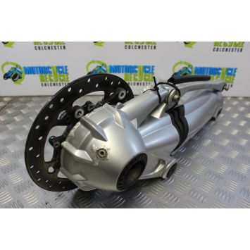 BMW R 1200 GS Swingarm with Rear Diff Disc R1200GS TU 2010 to 2012 B079