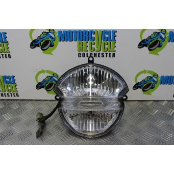 Ducati Monster 1100 Evo Headlight UK 2012 2013 M1100 20th B082