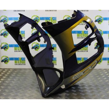 Suzuki RF 900 Panels Fairing Left Right V-Piece RF900R RF900 1994 to 1999 B060