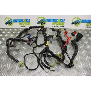 Yamaha R1 5VY Wiring Harness Loom Main YZF-R1 2004 to 2006 YZF 1000 B097