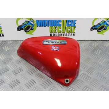 Triumph Thunderbird Sport 900 Cover Right Seat Lower Metal 1997 to 2004 B101