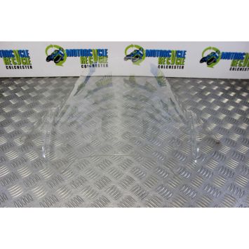 Honda ST 1300 Screen Puig Clear 570mm Pan European 2002 to 2007 B065
