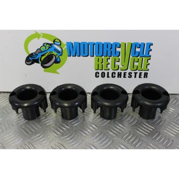 Honda VFR 800 Velocity Stacks Airbox 1998 to 2001 VFR800 VFR800F B050
