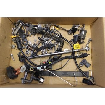 Triumph Street Triple 675 Various Fixings from Bike 2013 to 2016 B049