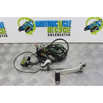 Triumph Speed Triple 1050 Healtech Quickshifter Easy 2005 to 2007 B056