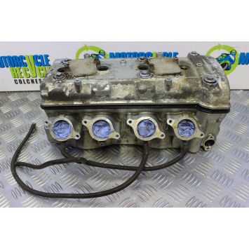Kawasaki ZX7R Engine Cylinder Head 1996 to 2003 ZX 7 R Ninja ZX750P B184