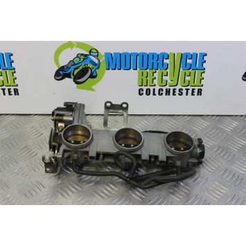 Triumph Speed Triple 1050 Throttle Bodies 2005 to 2007 B056