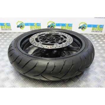 Yamaha XJR 1300 Wheel Front Discs 17x3.50 F-85 5UX 2007 to 2010 XJR1300 B195