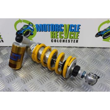 Aprilia RSV4 Factory Ohlins Shock Rear Genuine RSV 4 2009 to 2012 B190