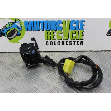 Suzuki SV 650 S Switchgear Left 1999 to 2002 SV650S SV650 Mk1 B183