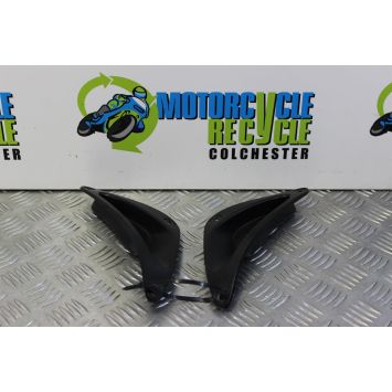 Yamaha R6 Panels Frame Infill 5EB YZF-R6 1999 to 2002 B069