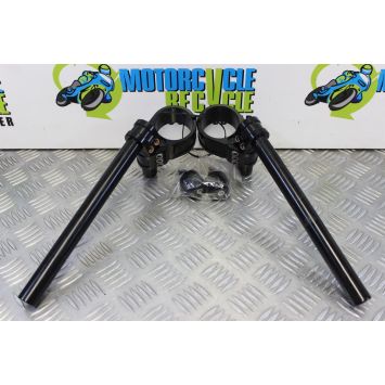 Aprilia RSV 1000 Mille Handlebars ABM Multiclip Sport 2001 2002 RSV1000 B047