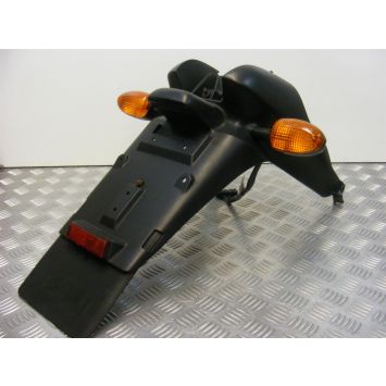 BMW K 1200 RS Plate Holder Rear Indicators K1200RS 1997 to 2000 A769