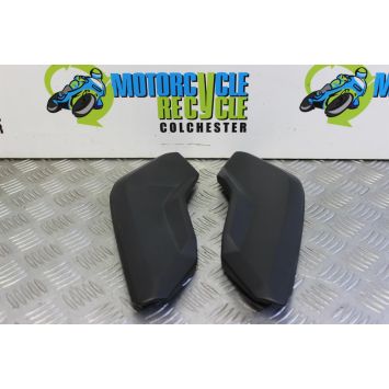 BMW R 1200 GS Panels Seat Lower Sides R1200GS TU 2010 to 2012 B079
