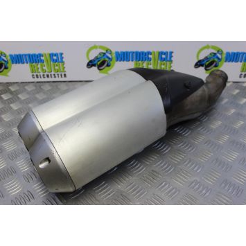 Ducati Monster 1100 Evo Exhaust Silencer Genuine 2012 2013 M1100 B082