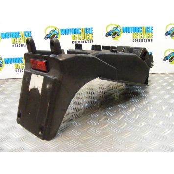 Honda VFR 800 Panel Rear Undertray 1998 to 2001 VFR800 VFR800F B077