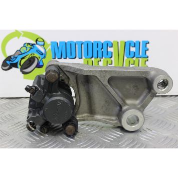 Honda NT 650 V Brake Caliper Rear and Mount Deauville 1998 to 2001 NT650V B168