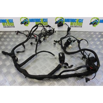 BMW K 1200 S Wiring Harness Loom Main K1200S 2004 to 2008 B061
