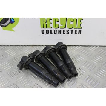 Yamaha FZ8 Fazer Ignition Coils Coil Sticks 2010 to 2015 FZ8S FZ8N B051