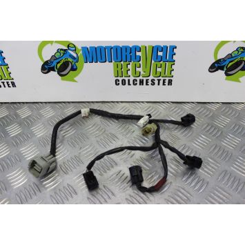 Yamaha FZ8 Fazer Ignition Coil Loom 2010 to 2015 FZ8S FZ8N B051
