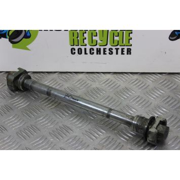 Triumph Legend TT Wheel Spindle Rear 1998 to 2001 900 B052