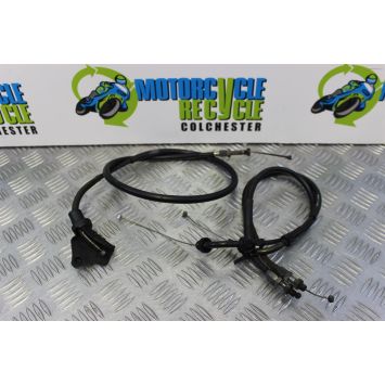 Suzuki SV 650 S Cables Throttle Clutch 1999 to 2002 SV650S SV650 B183