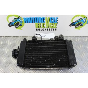 Honda XL 650 V Transalp Radiator Right 2000 to 2007 XL650V B068