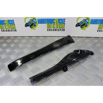 Aprilia RSV 1000 Mille Panels Left Right Upper Infill 2001 2002 RSV1000 B047