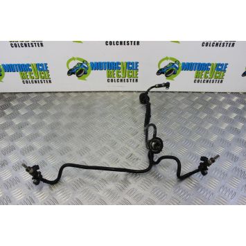 BMW R 1200 GS Fuel Injectors Rail R1200GS TU 2010 to 2012 B079