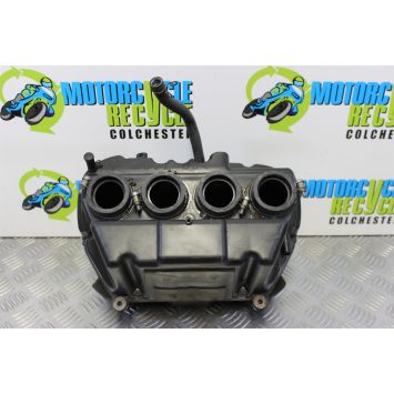 Yamaha FZ 6 Fazer Airbox Genuine FZ6 2003 2004 2005 2006 B178