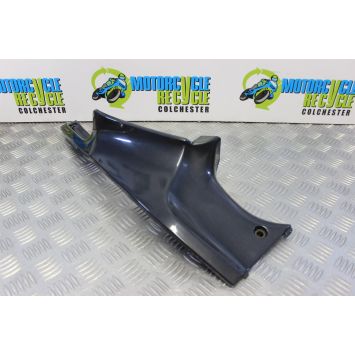 Kawasaki ZZR 600 Panel Right Tank Fairing Inner 1993 to 2006 ZZR600 ZX600E B185
