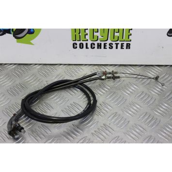 Honda CBR 900 RR Throttle Cables Fireblade RRW 1998 1999 CBR900 B053