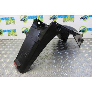 Honda XL 650 V Transalp Panel Undertray Rear 2000 to 2007 XL650V B068
