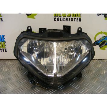 Suzuki GSXR 750 Headlight UK 2000 to 2003 K1 K2 K3 GSXR750 B075