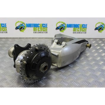 Triumph Speed Triple 955 Swingarm Rear 2002 to 2004 955i B054