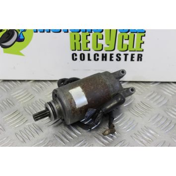 Suzuki GSF 650 Bandit Starter Motor with Lead 2005 2006 GSF650 B066