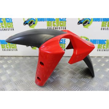 Ducati Multistrada 1200 Mudguard Front Genuine 2010 to 2012 MTS B076