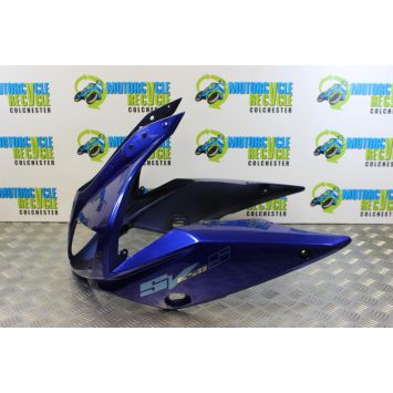 Suzuki SV 650 S Panel Top Fairing Cowl Genuine 2003 to 2006 SV650S SV650 B180