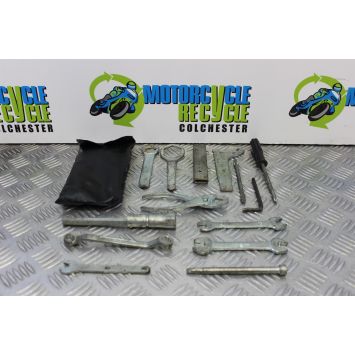 Honda CBR 900 RR Tool Kit with Bag Fireblade 954 2002 2003 CBR900 B191