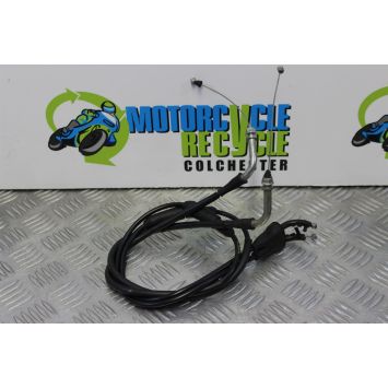 Ducati Multistrada 1200 Throttle Cables Genuine 2010 to 2012 MTS B171