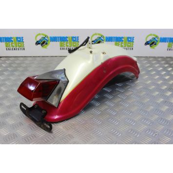 Yamaha XV 1100 Virago Mudguard Rear 1990 to 1999 XV1100 3LP B059