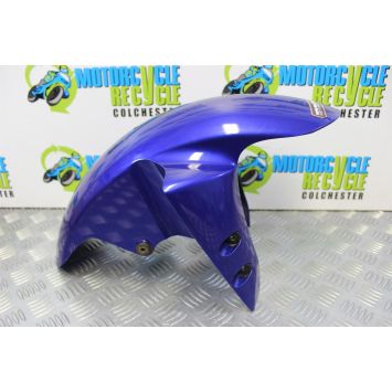 Yamaha R1 5PW Mudguard Front YZF-R1 2002 to 2003 YZF 1000 B189